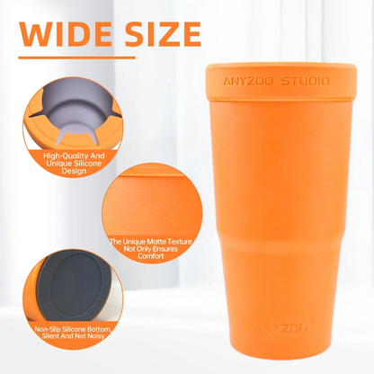 2 in 1 cup insulator